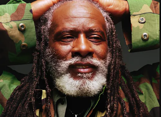 Burning Spear